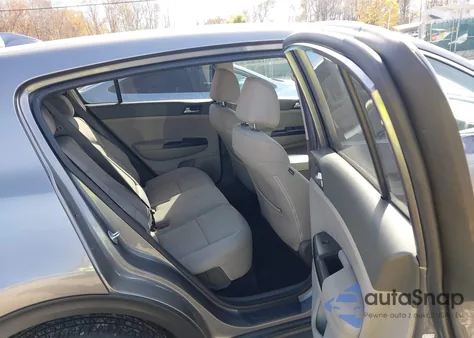 2017 Kia Sportage Lx from USA, damaged, VIN KNDPMCAC0H7161089